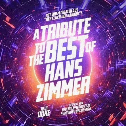 A TRIBUTE TO THE BEST OF HANS ZIMMER