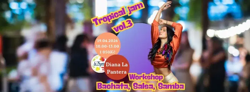 Tropical jam s Di vol.3