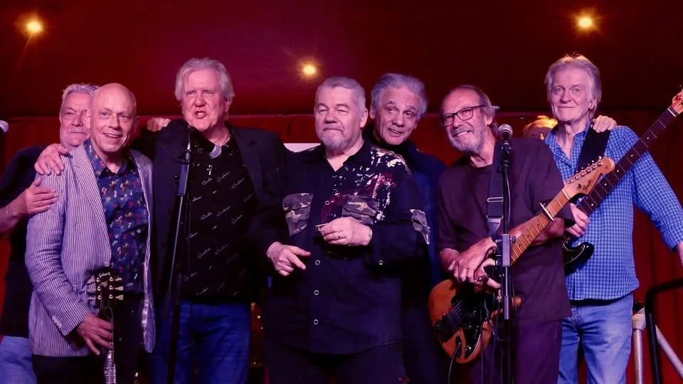 Tribute to Alexis Korner, Cyril Davies and The Birth of British Blues