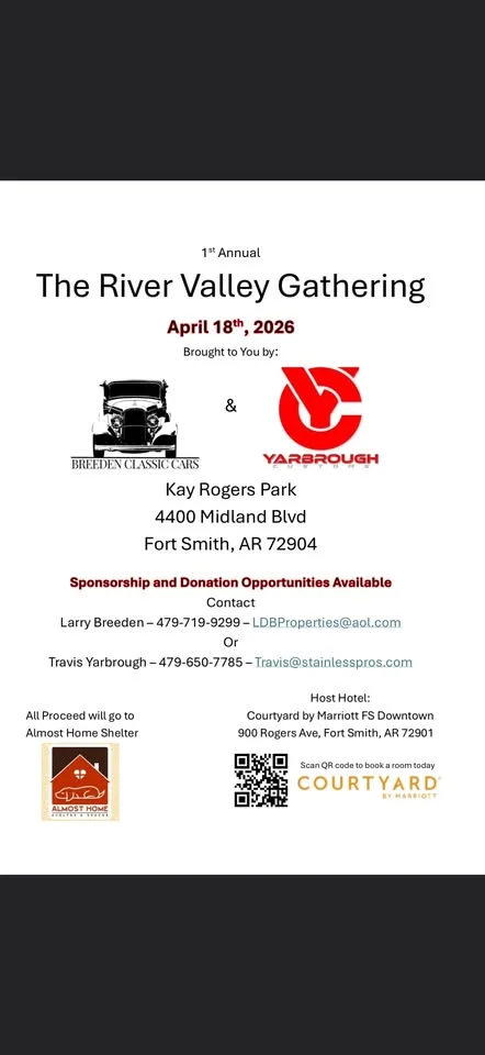 The River Valley Gathering