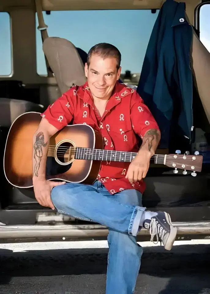 Wayne Hancock w/ Nicky Diamonds at Buffalo Iron Works