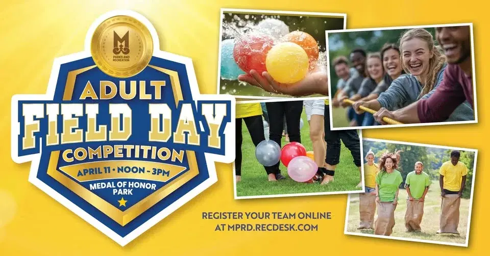 Adult Field Day