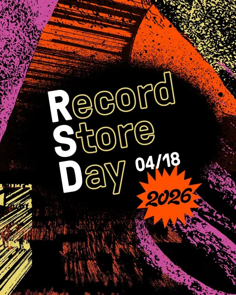 Record Store Day Bloomington!