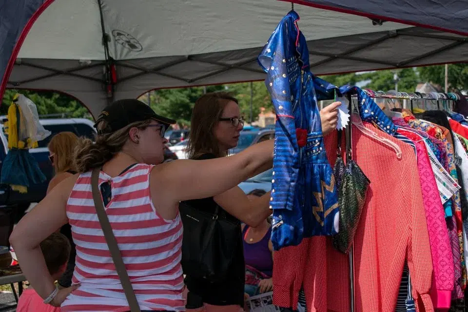 Bel Air Community Yard Sale and Flea Market