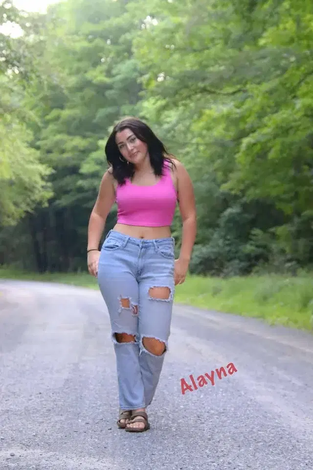 Alayna’s Graduation Party