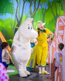 Moomins Family Fun