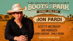 Boots In The Park Bakersfield