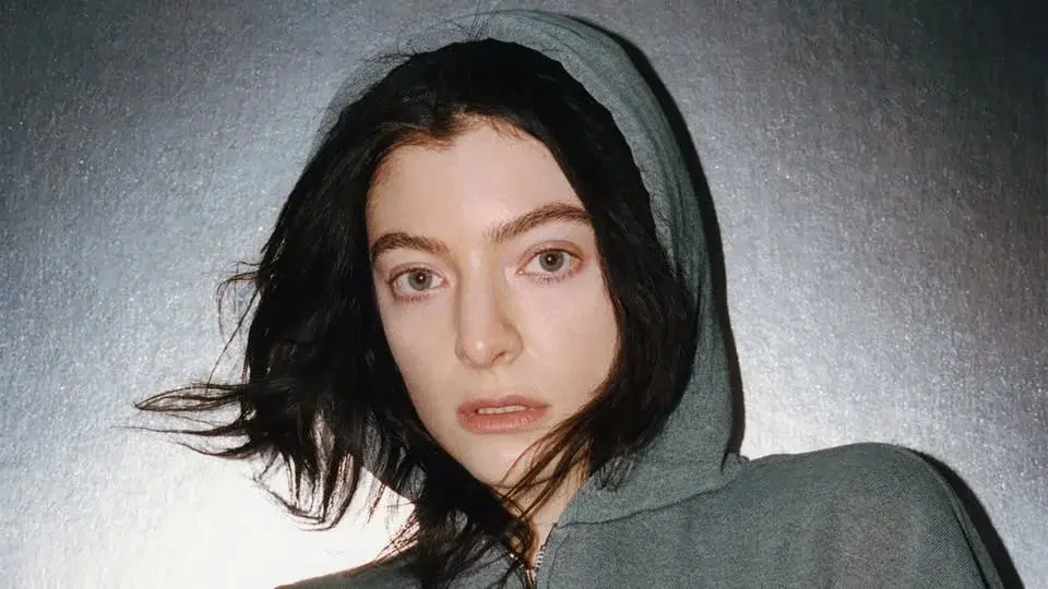 Lorde: Ultrasound