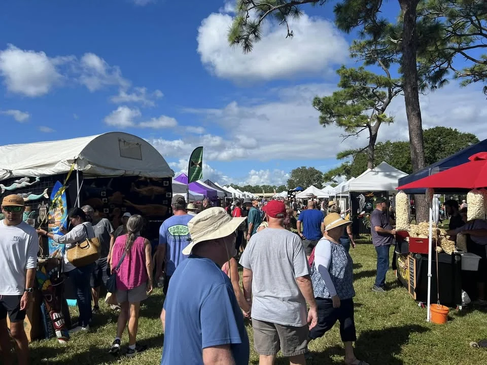 Melbourne, FL Spring Art & Craft Expo