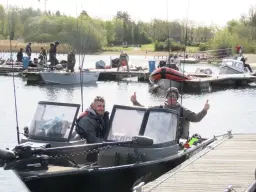 Upper Erne Predator Challenge