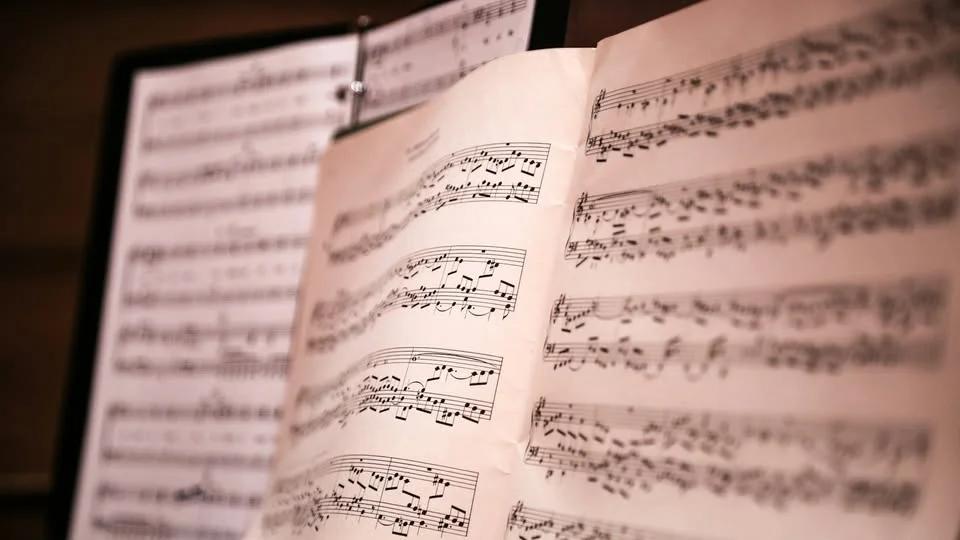 Musikmässa i Kungsholms kyrka