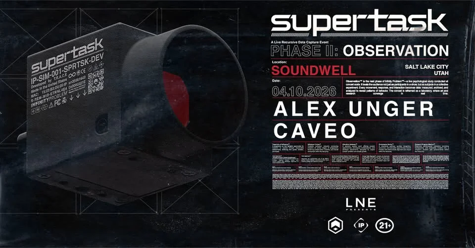 Supertask at Soundwell