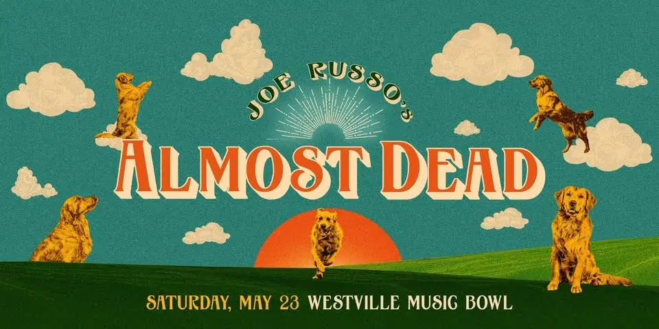 Joe Russo’s Almost Dead at Westville Music Bowl (New Haven)