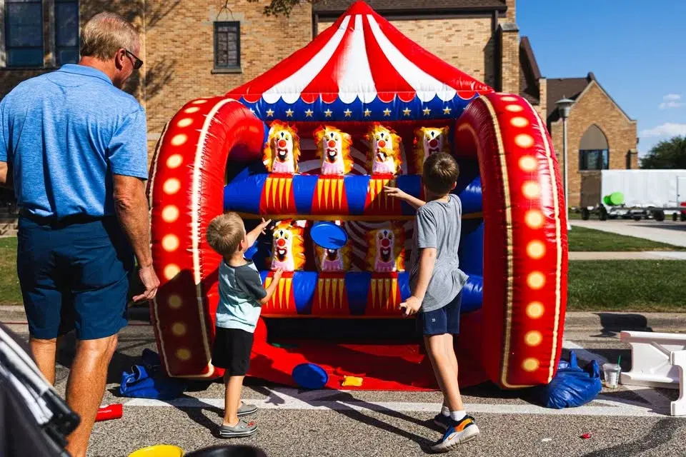 Zeelmania {Week 2} Under the Big Top