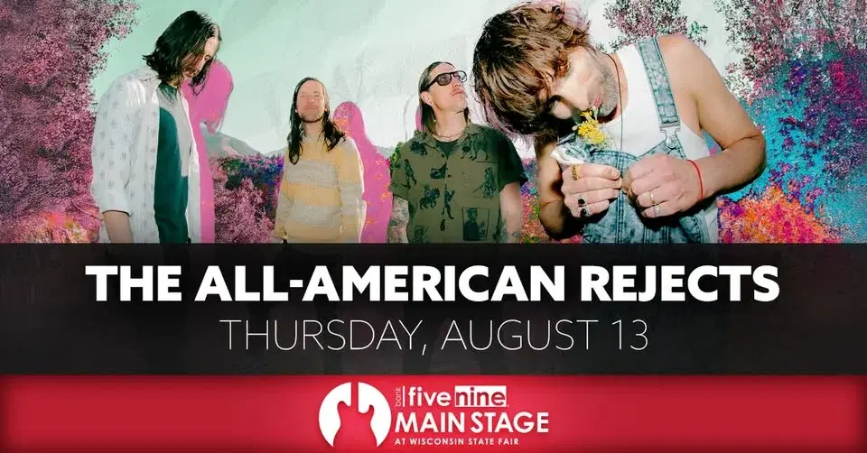 The All-American Rejects