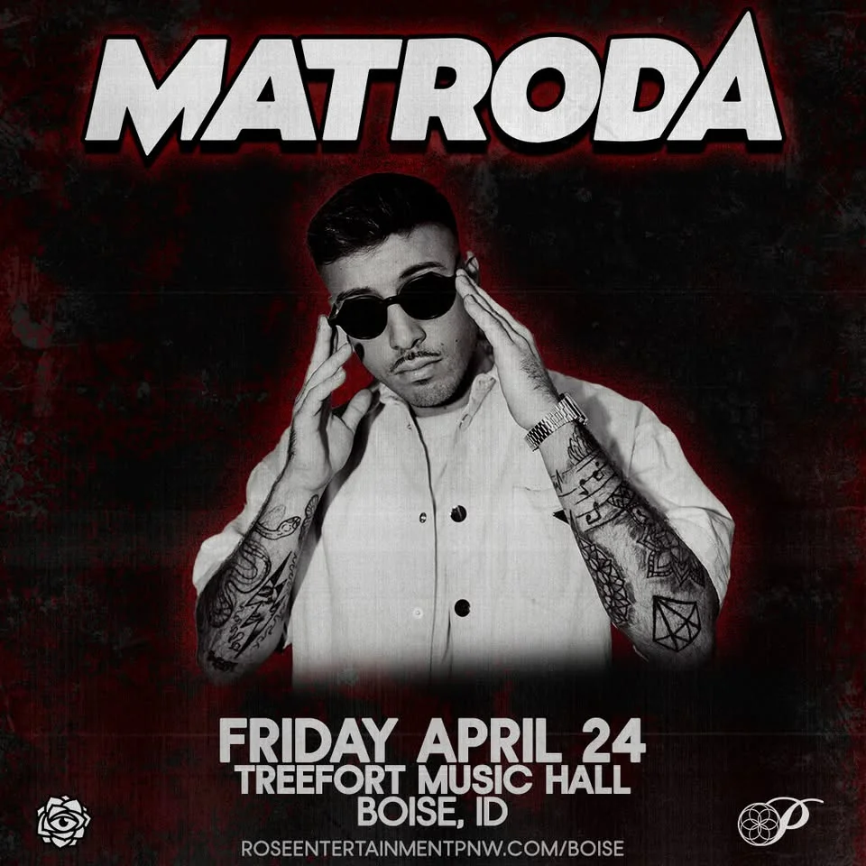 MATRODA at TREEFORT MUSIC HALL