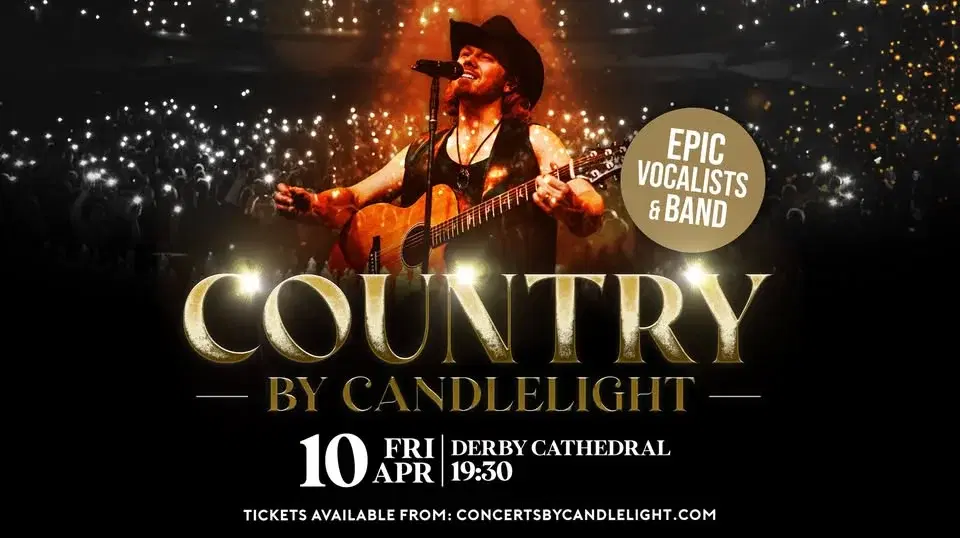 Country by Candlelight