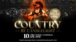 Country by Candlelight