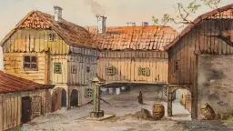 Staden & vi: Källaren Hamburg och den sista supen