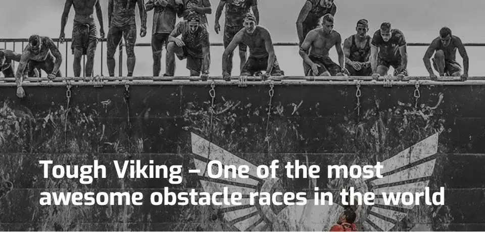 Tough Viking Stockholms Stadion