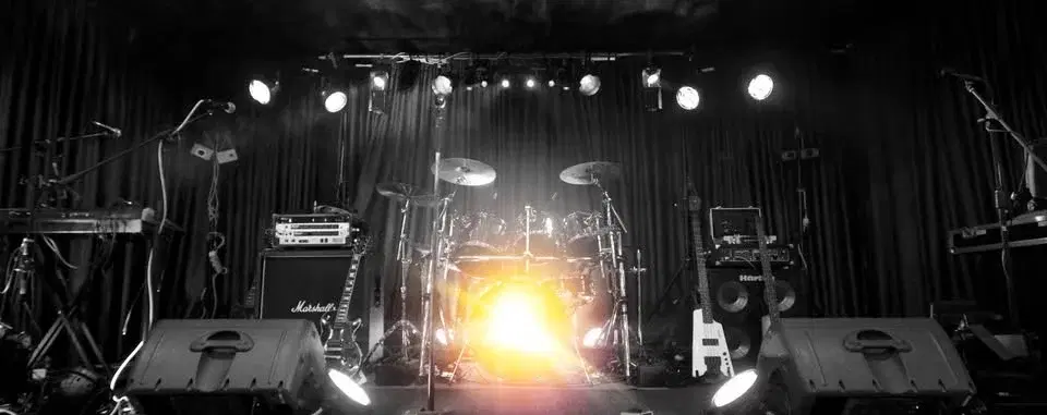 Gods of Fortune live at Dewsbury Moor Sports Club