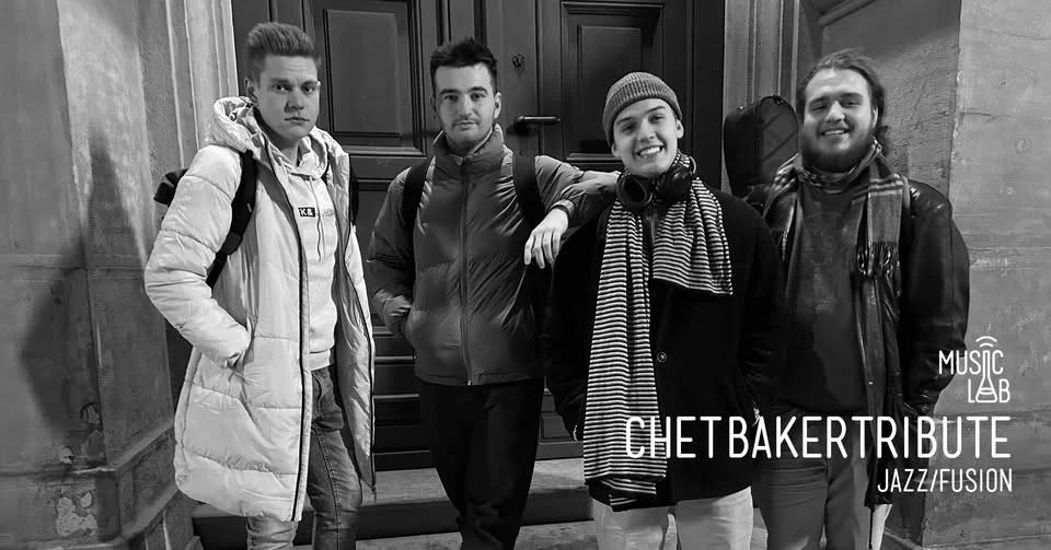 Lab Jam Session #398 jazz / fusion with Chet Baker Tribute