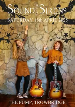 The Pump Present... SOUND OF THE SIRENS