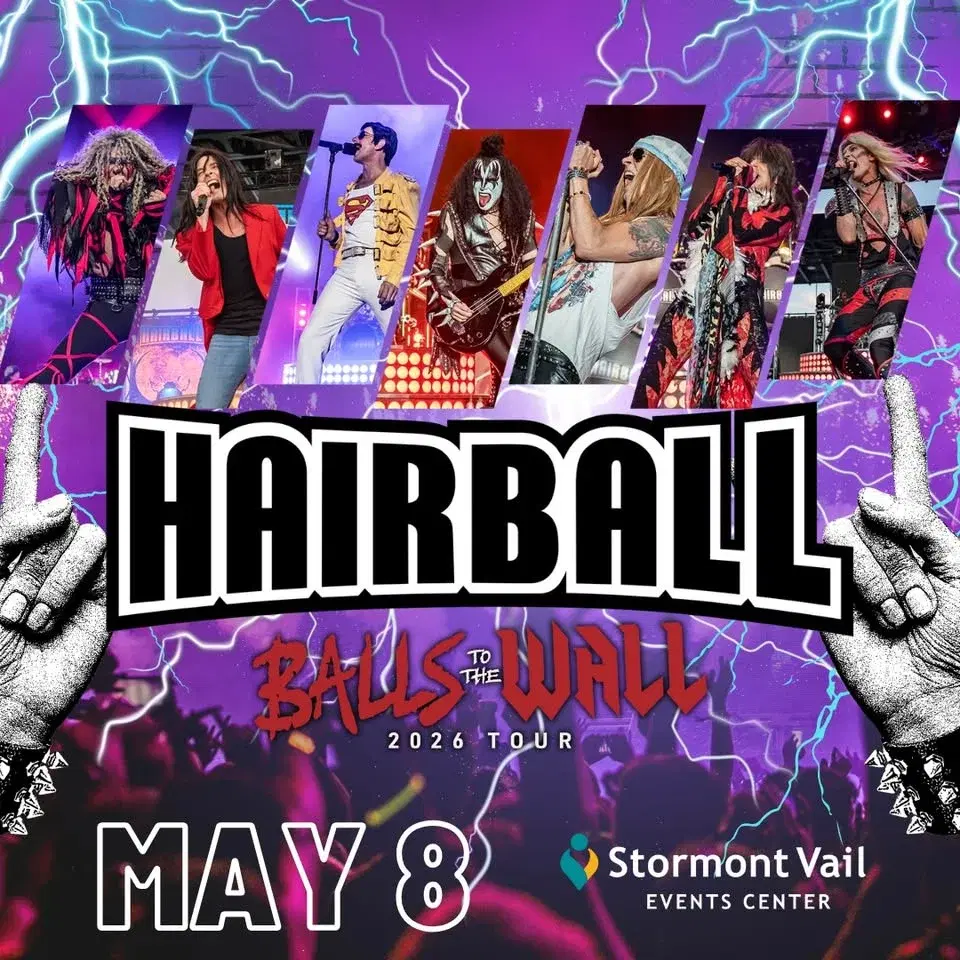Hairball 2026 ft. Rock Party