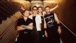 McFly - Delamere Forest