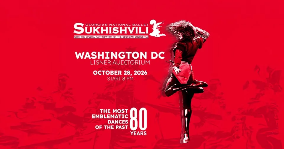 Sukhishvili • Washington DC