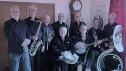 Musik: Rascals’ Revival Band