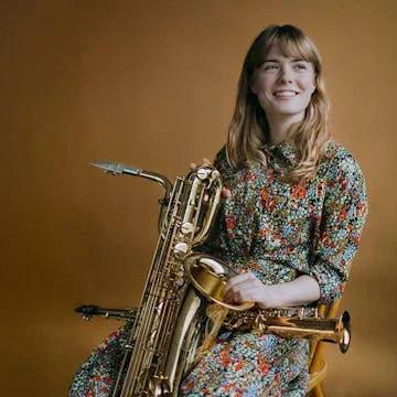 Humörsväng – Examenskonsert med Stina Huldén 🎷🎶