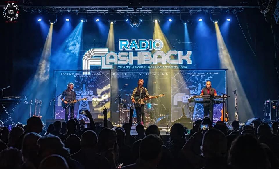 The Warehouse, Amityville NY presents:Foreign Journey & Radio Flashback!