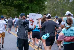 2026 Amica Newport Marathon & Half Marathon