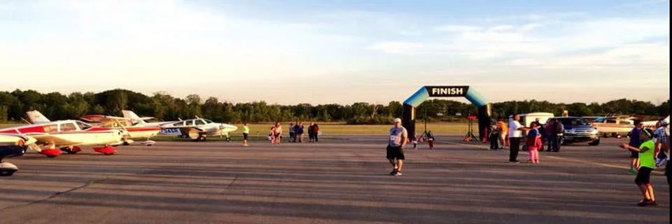 Wings of Mercy Runway 5k & Fun Run