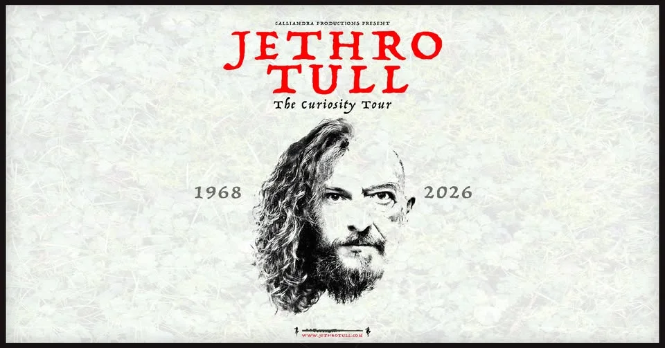 Jethro Tull: The Curiosity Tour - Posthof im Brucknerhaus