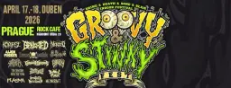 GROOVY & STINKY FEST 2026