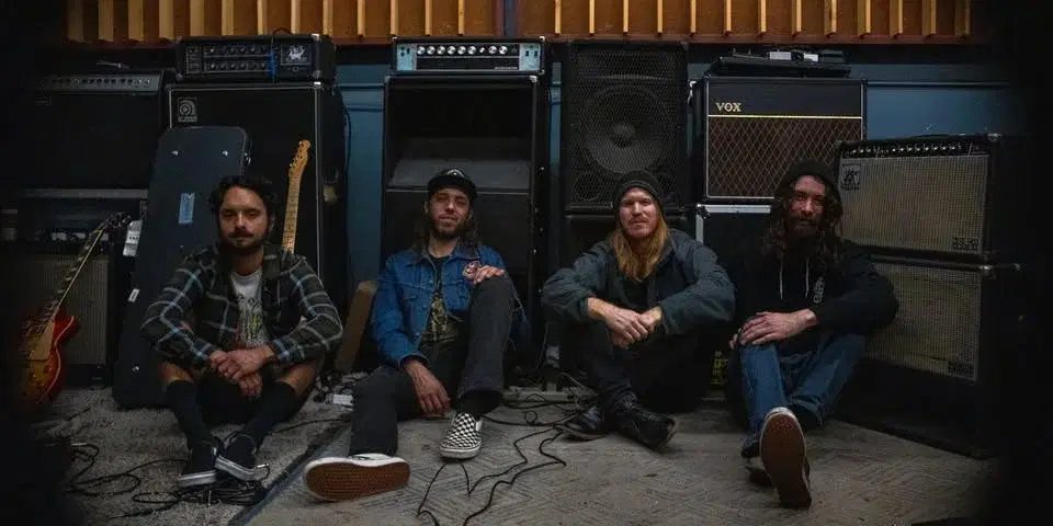 Dude Cervantes and The Panchos with The Muffdusters - March 27th - LanaLou's