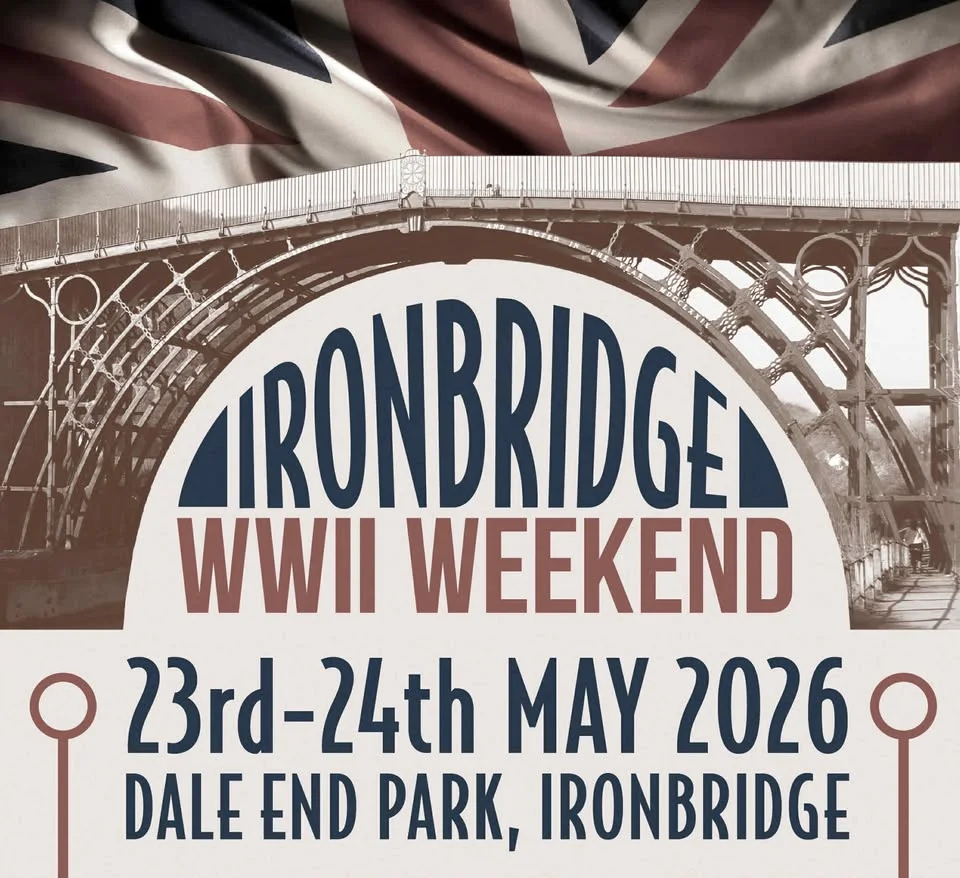 Ironbridge WWII Weekend