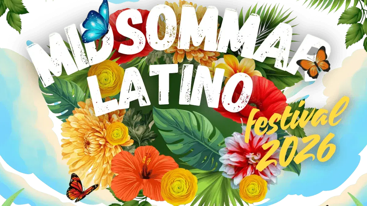 Midsommar Latino 2026