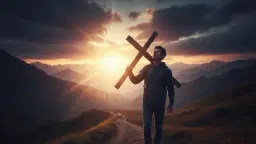 TOMA TU CRUZ Y SĂGUEME