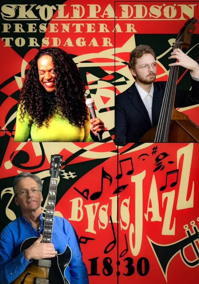 Sköldpaddsön Presenterar: Lulu’s Back in town with Göran Lindelöw and Johannes Bäckström