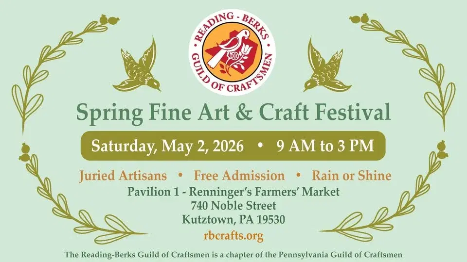 Spring Fine Art & Craft Festival 2026