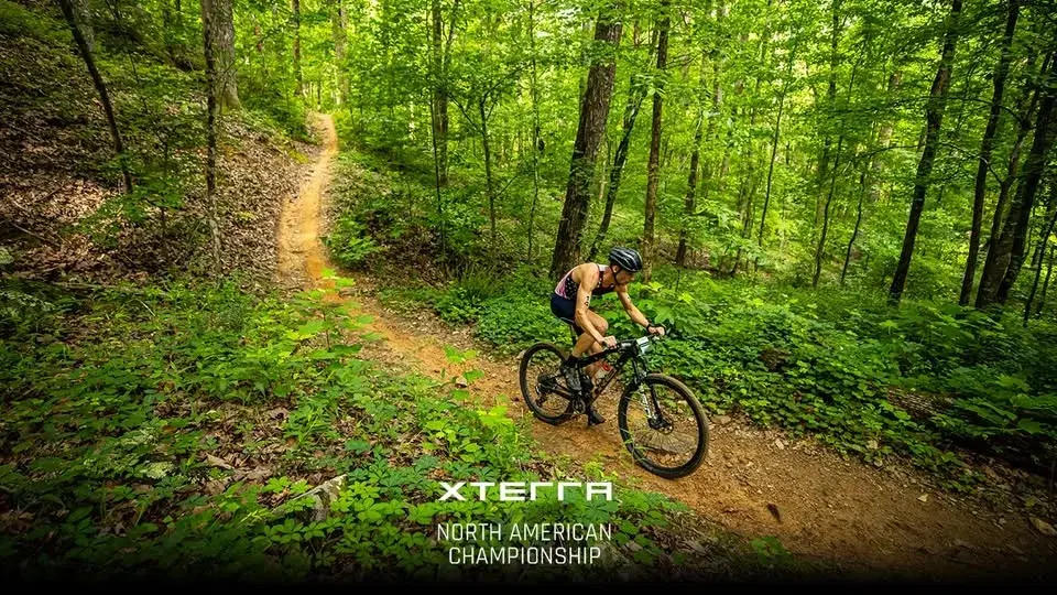 XTERRA North American Off-Road Triathlon Championship
