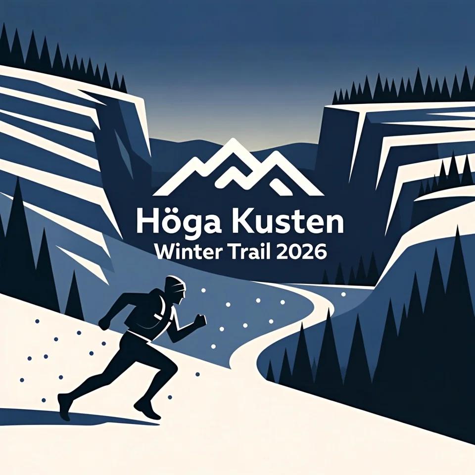 Höga Kusten Winter Trail 2026
