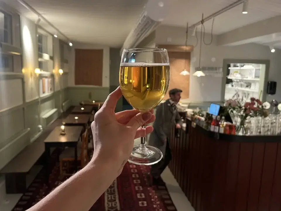 Säsongspremiär för quiz på Sallys!