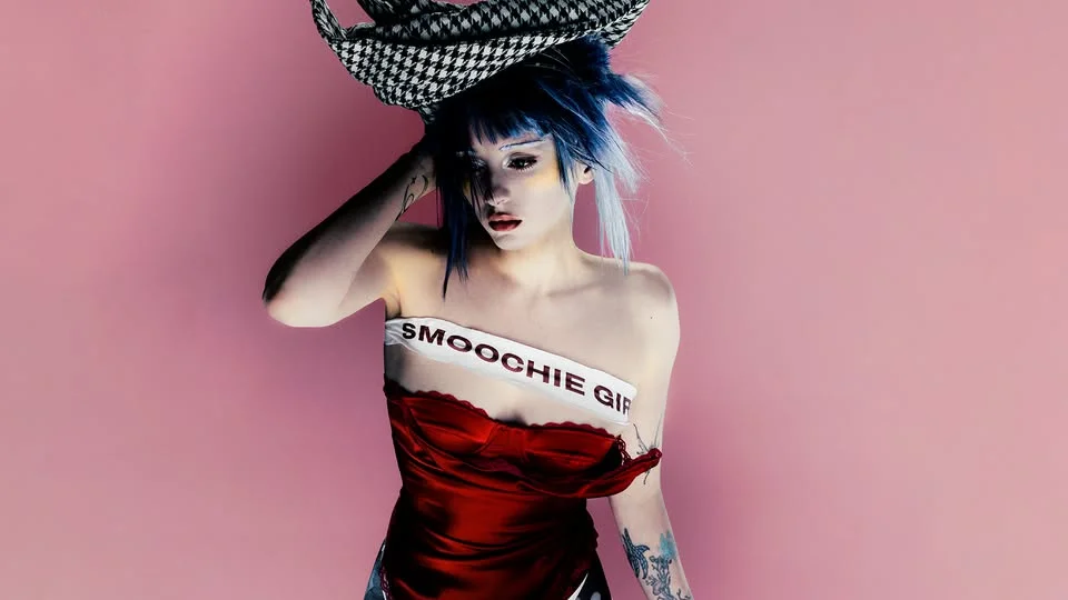 NEW DATE! Ashnikko: SMOOCHIES TOUR | La Madeleine