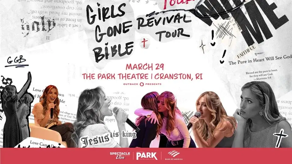 Girls Gone Bible Live Tour
