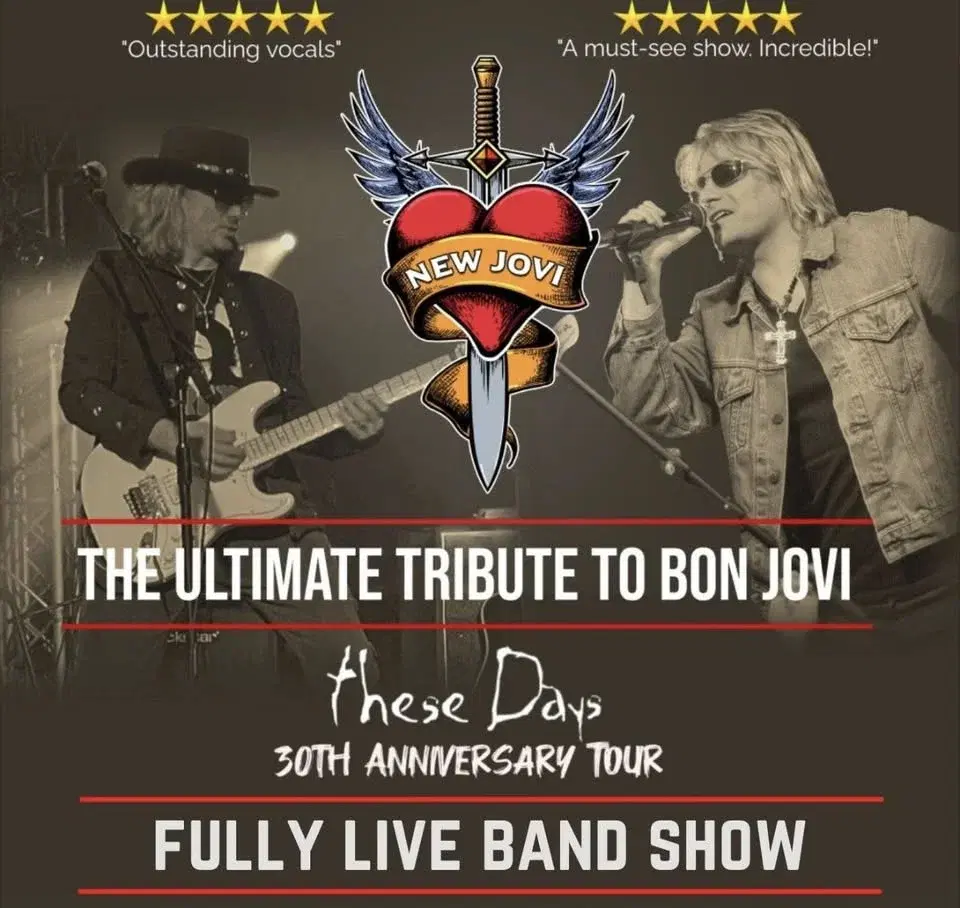 BON JOVI TRIBUTE EVENING