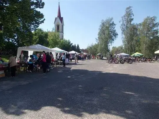 15. Mlékosrbský jarmark spojený s dětským dnem